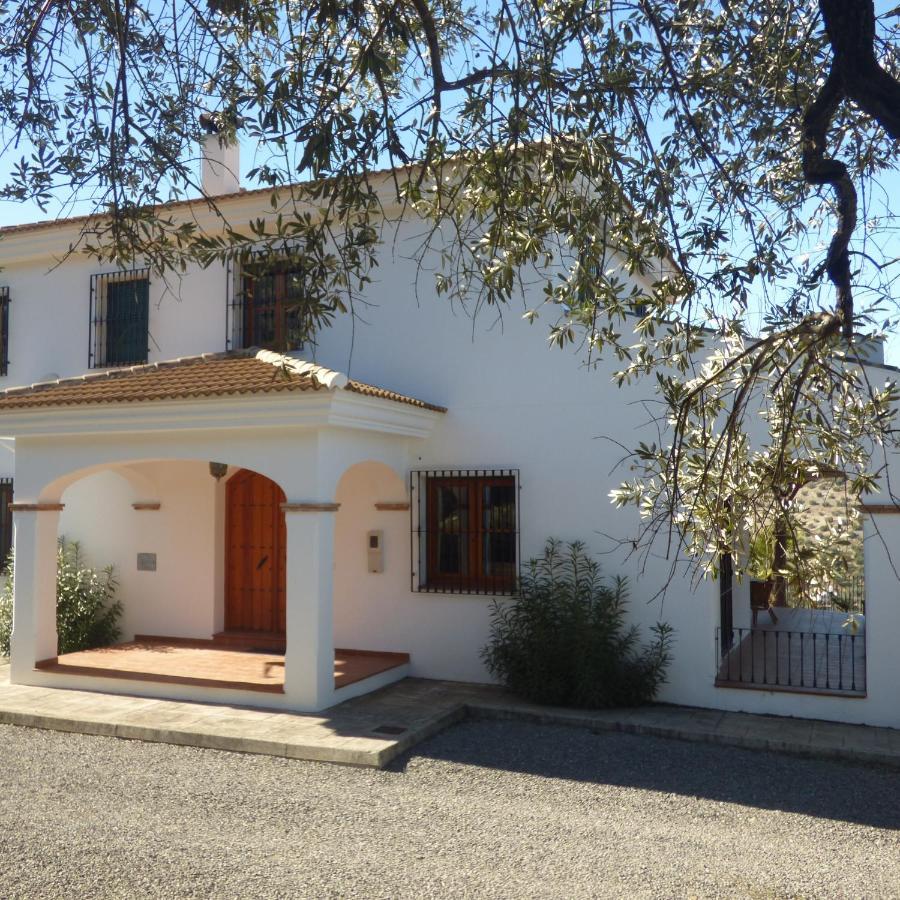 Cortijo Rocas Altas Villa Iznájar Eksteriør billede